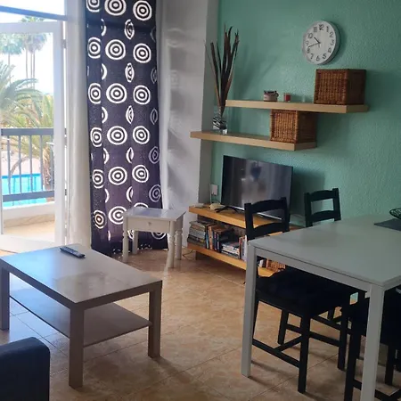 Apartment Vina Del Mar Playa de las Americas (Tenerife)