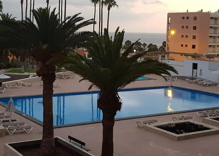 Apartmán Vina Del Mar Playa de las Americas (Tenerife)