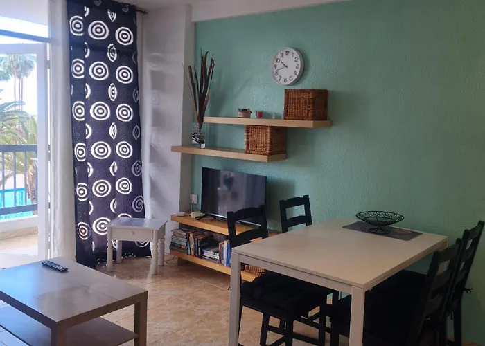 Vina Del Mar Apartmán Playa de las Americas (Tenerife)